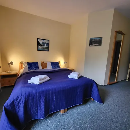 Slalom Pensjonat Tatrzańska Łomnica