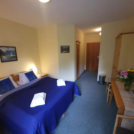 斯洛拉姆酒店 招待所 塔查斯卡-鲁穆尼卡