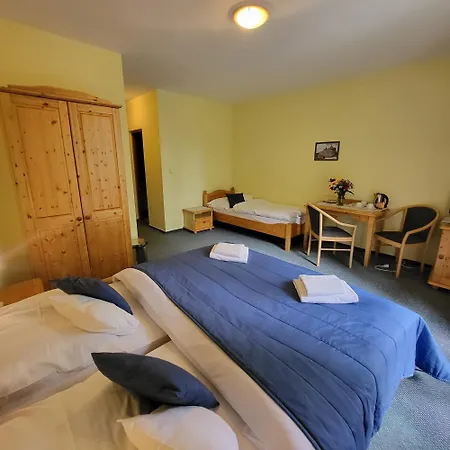 Slalom بيت ضيافة Tatranská Lomnica