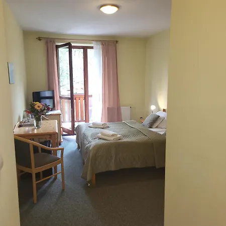 Pensjonat Slalom Tatrzańska Łomnica