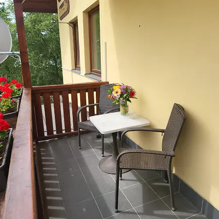 Slalom Pensjonat Tatrzańska Łomnica