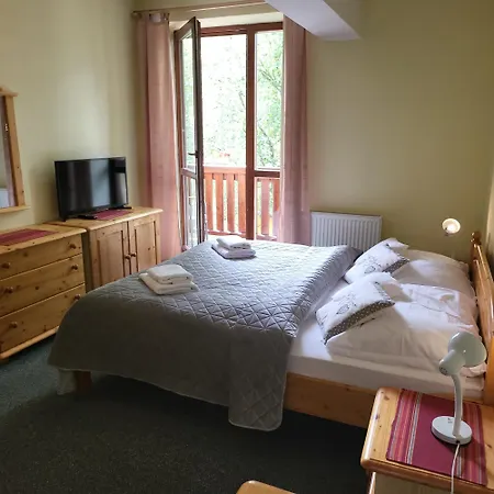 Pensjonat Slalom Tatrzańska Łomnica