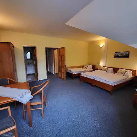 Slalom Tatrzańska Łomnica