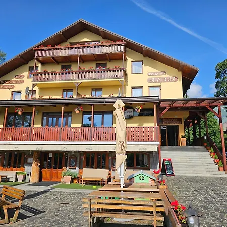 بيت ضيافة Slalom