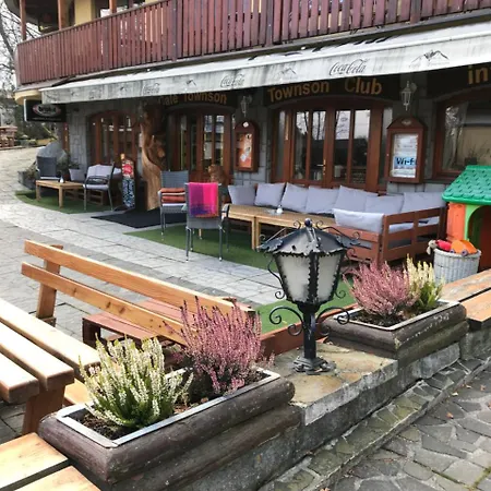 斯洛拉姆酒店 塔查斯卡-鲁穆尼卡