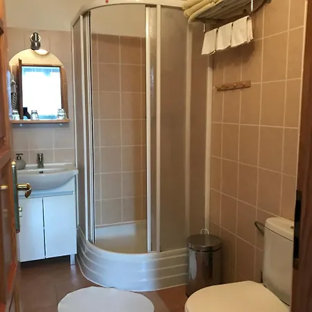 Slalom Pensjonat Tatrzańska Łomnica